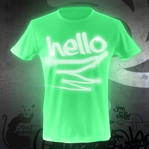Glow & Flash T Shirts