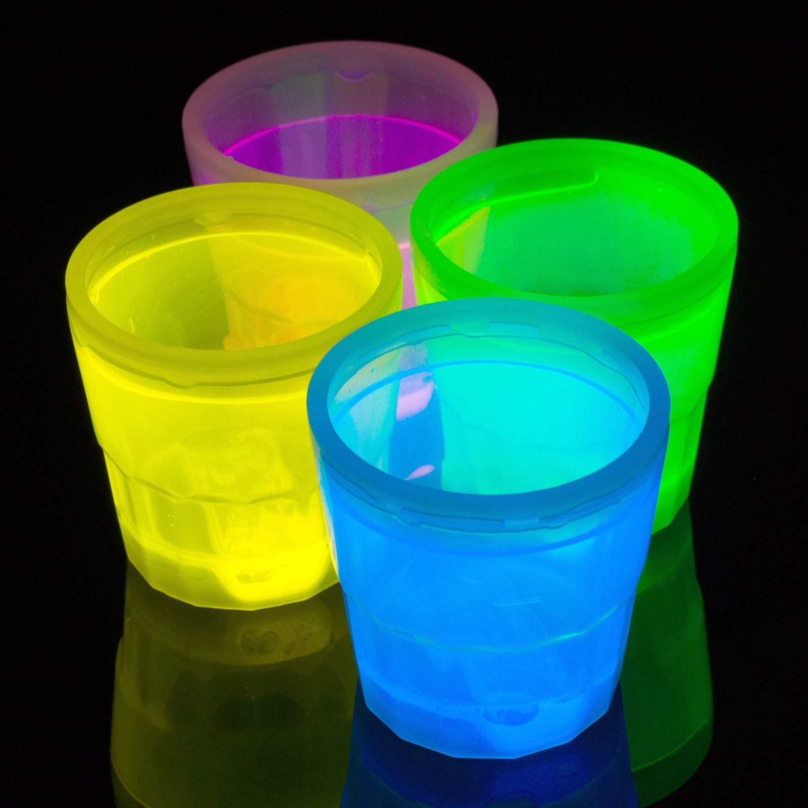 Glow UV Bar Ware