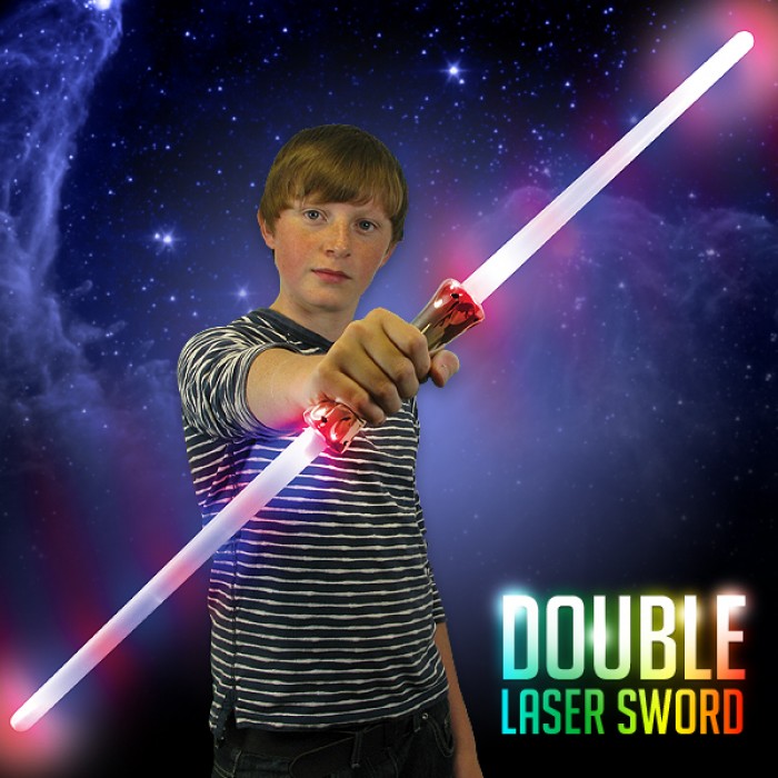  Double Laser Sword Wholesale
