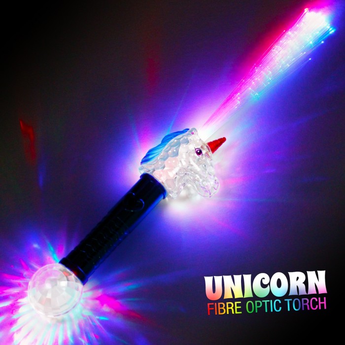  Unicorn Fibre Optic Torch