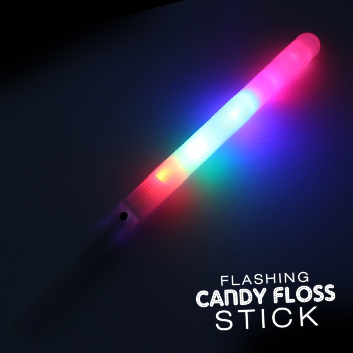  Light Up Candy Floss Stick
