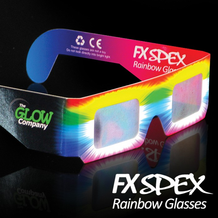  Wholesale FX Spex Fireworks Glasses Standard 