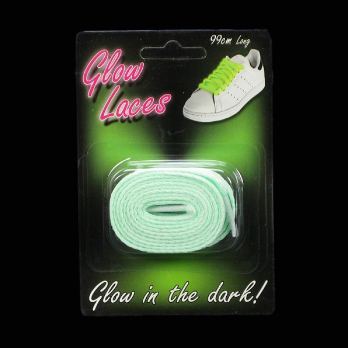  Glow In The Dark Shoe Laces 