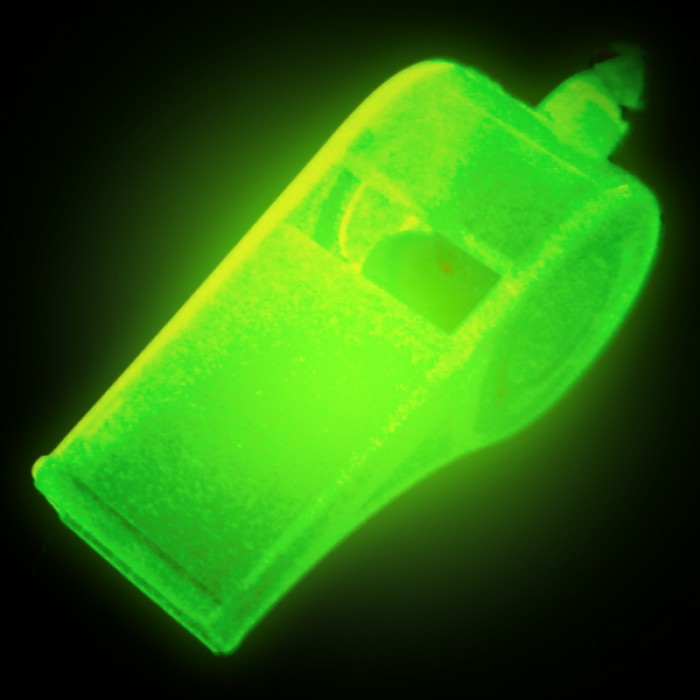  Glow In The Dark Whistles
