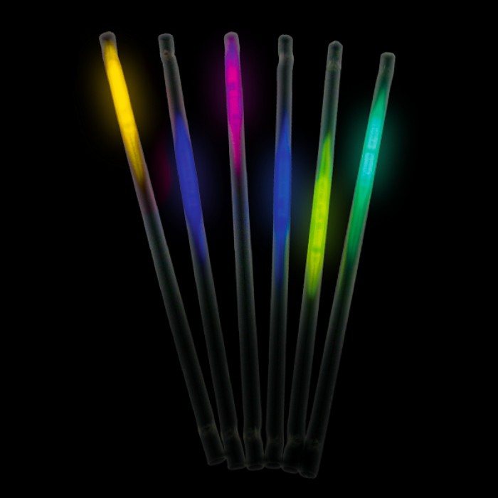  Wholesale Glow Straws (25 pack)