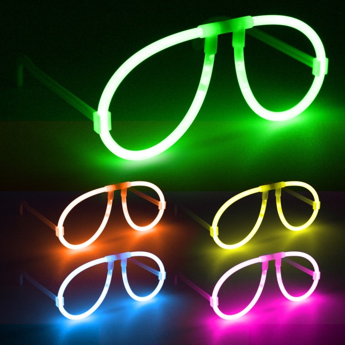  Glow Glasses