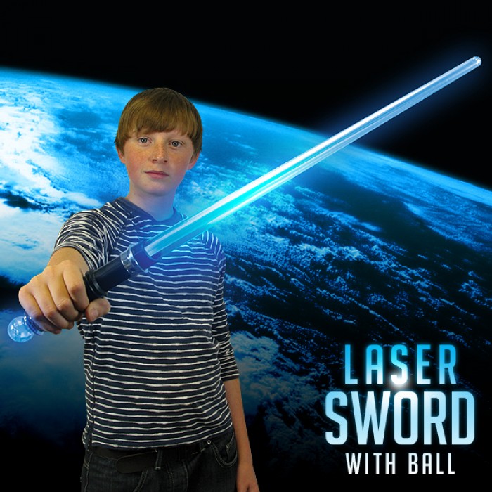  Laser Sword with Ball