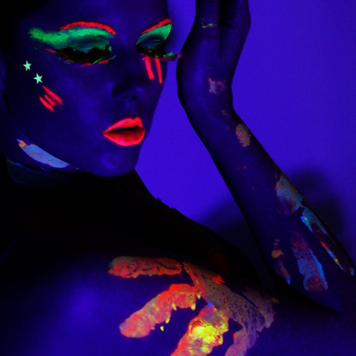  UV Face Paint - Neon Body Paint Wholesale