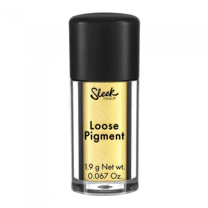  Sleek Loose Cosmetic Pigment - Gold Rush