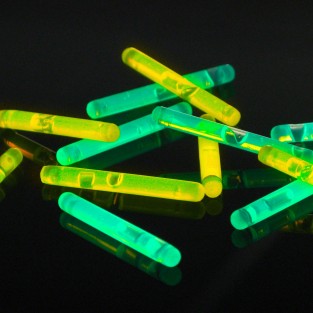 Small Glow Sticks 1.5" Inch