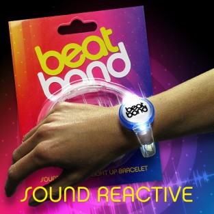 Beat Bands - Sound Activated Bracelet