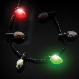Light Up Party Necklace Wholesale