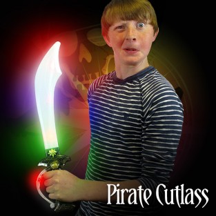 Pirate Cutlass Sword