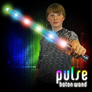 Light Up Pulse Baton