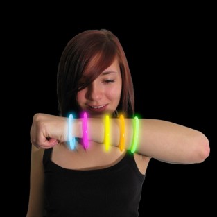 Wholesale Glow Bracelets