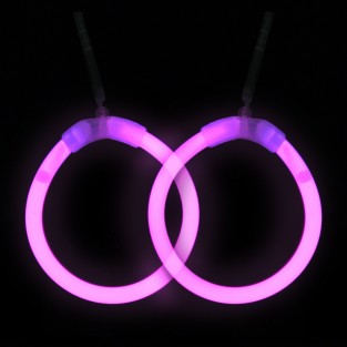 Wholesale Glow Hoop Earrings