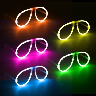 Glow Glasses Wholesale