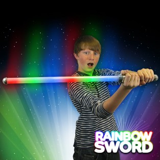 Rainbow Sword