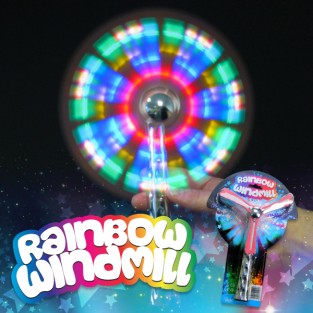 Rainbow Windmill Wholesale