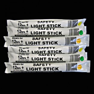 Wholesale Safety Glowsticks