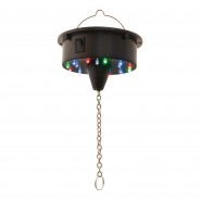 Battery Operated LED Mirrorball Motor 1 
