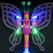 Light Up Fairy Wand 3 
