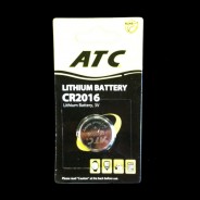 CR2016 Battery (5 Pack) 1 