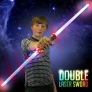 Double Laser Sword 1 