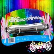 Double Rainbow Spinner 2 