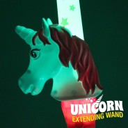 Flashing Extending Unicorn Wand 5 