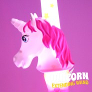 Flashing Extending Unicorn Wand 7 