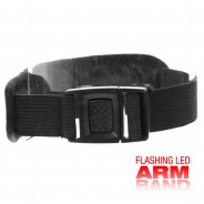 Flashing LED Armband 4 