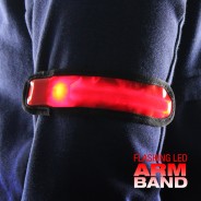 Flashing LED Armband 2 