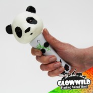 Panda Mini Light Up Animal Wand 7" 9 
