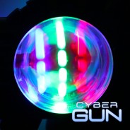 Flashing Cyber Gun Wholesale 4 