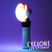 Flashing Cyclone Spinner Wholesale 3 