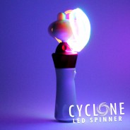 Flashing Cyclone Spinner Wholesale 5 
