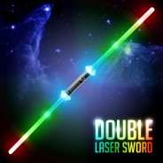Double Laser Sword Wholesale 5 