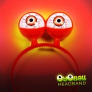 Eyeball Headband 3 