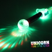 Unicorn Fibre Optic Torch Wholesale 4 