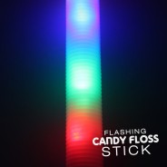Light Up Candy Floss Stick 4 