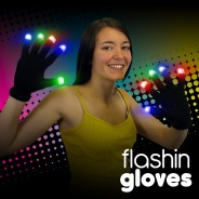 Light Up Gloves 3 