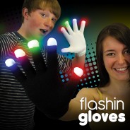 Light Up Gloves Wholesale 5 