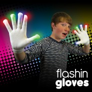 Light Up Gloves 2 