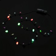 Flashing Party Necklace 4 