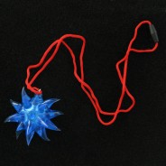 Flashing Star Necklace 3 