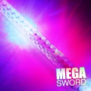 Flashing Mega Sword with Ball Wholesale 4 