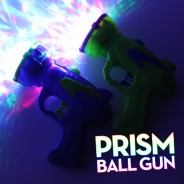 Light Up Prism Gun 3 