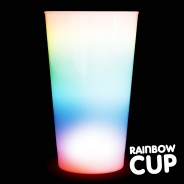 Flashing Rainbow Cups Wholesale 3 
