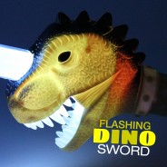 Flashing Dinosaur Sword Wholesale 3 